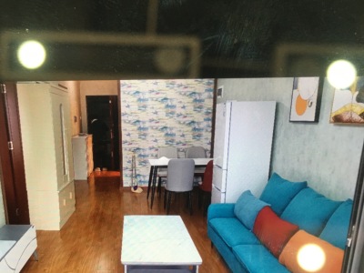 2室2廳1陽臺 同德昆明廣場B區(qū)