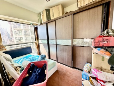 2室1廳1陽(yáng)臺(tái) 錦泰花園