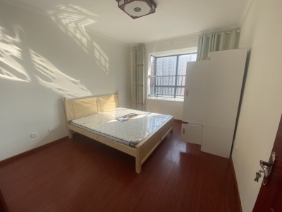 2室2廳1陽(yáng)臺(tái) 拓東大城二期