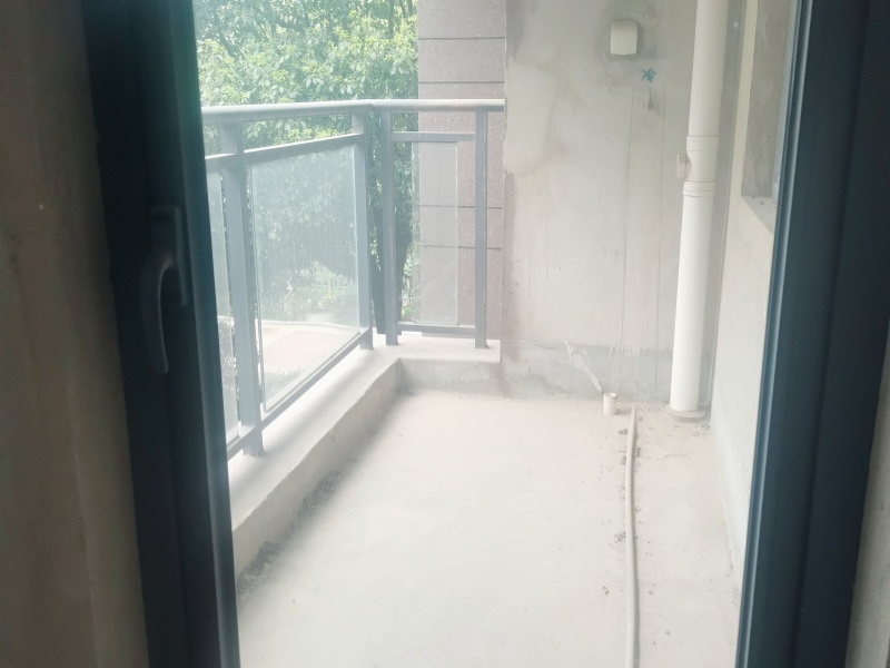 筑友双河湾博雅苑阳台