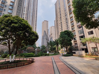 3室2廳2陽臺 園城