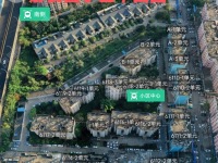 3室2廳1陽(yáng)臺(tái) 金實(shí)小區(qū)小區(qū)平面圖