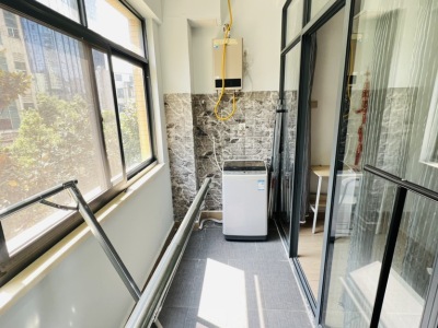 1室1廳1陽臺 風(fēng)尚城市派