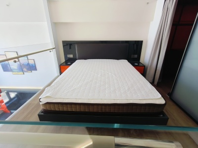 1室1廳1陽(yáng)臺(tái) H20公寓