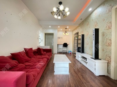 2室2廳1陽臺 金色俊園