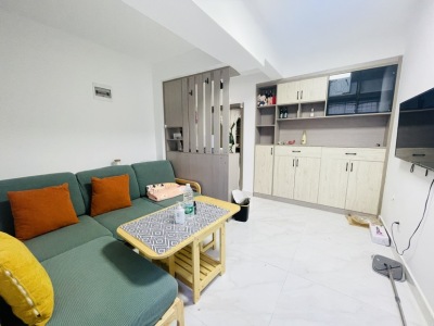 1室1廳 昆船公司紅廟住宅