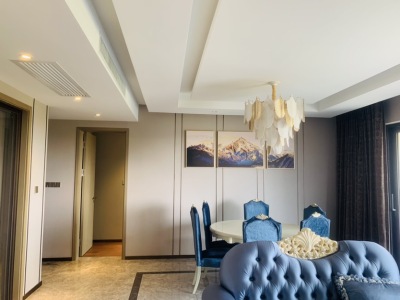 4室2廳2陽臺 華夏四季一期