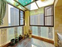 5室2廳3陽(yáng)臺(tái) 盛高大城二期陽(yáng)臺(tái)