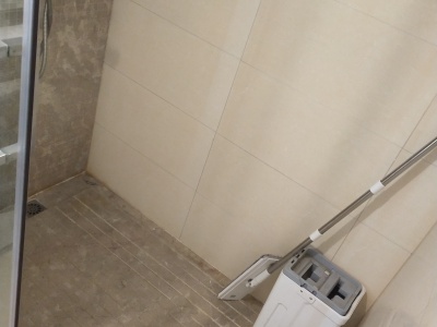 1室1廳 金地珺悅公寓衛(wèi)生間