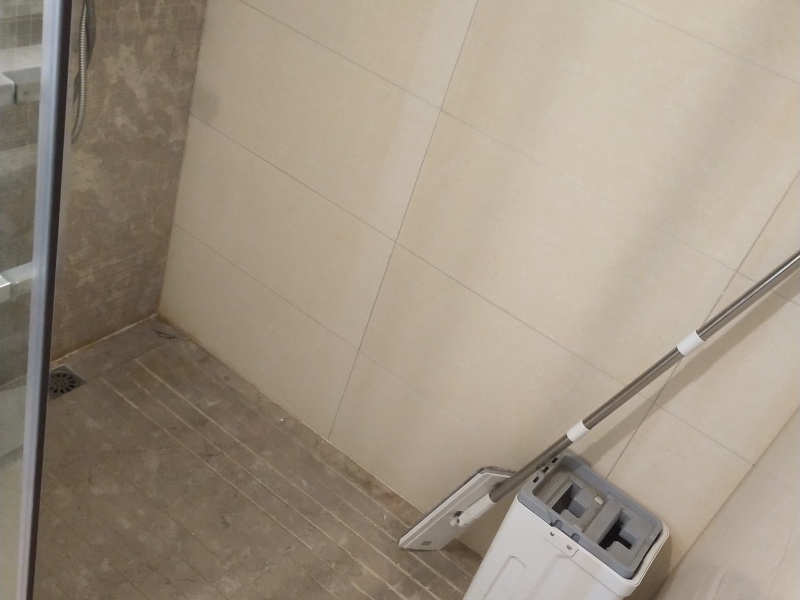 1室1廳 金地珺悅公寓衛(wèi)生間