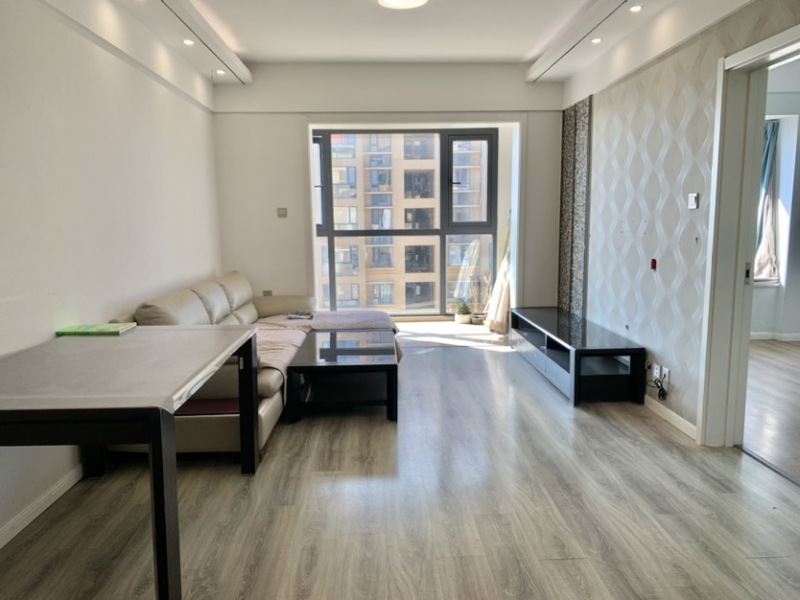 3室2廳1陽臺 萬宏國際三期客廳