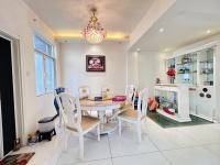 5室2廳3陽臺(tái) 滇池衛(wèi)城藍(lán)溪?jiǎng)e墅餐廳