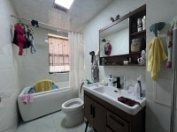 3室2廳2陽臺(tái) 萬象名城衛(wèi)生間