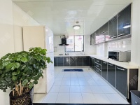 4室2廳2陽臺 廣基海悅花園海月苑別墅廚房