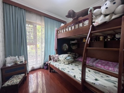 3室2廳2陽臺(tái) 萬象名城書房