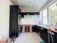 5室2廳3陽臺(tái) 滇池衛(wèi)城藍(lán)溪?jiǎng)e墅廚房