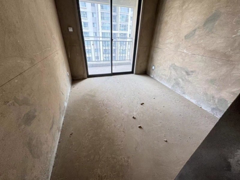 3室2廳1陽臺 金呈北泰花園臥室