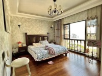 5室2廳2陽臺 同德昆明廣場A區(qū)臥室