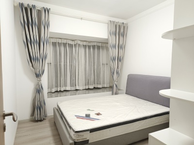 2室2廳1陽(yáng)臺(tái) 金地悅境