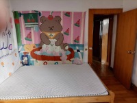 2室1廳 云大東二院家屬區(qū)戶型圖