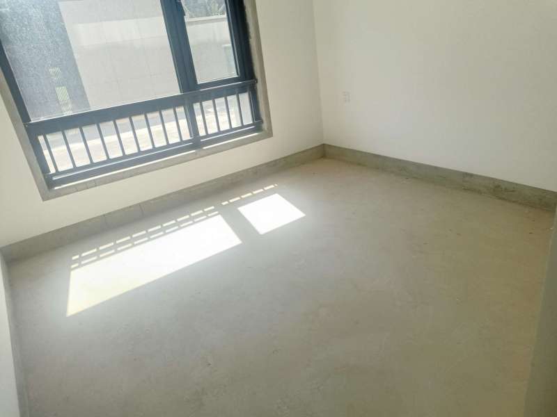 5室2廳2陽臺 華夏四季二期臥室