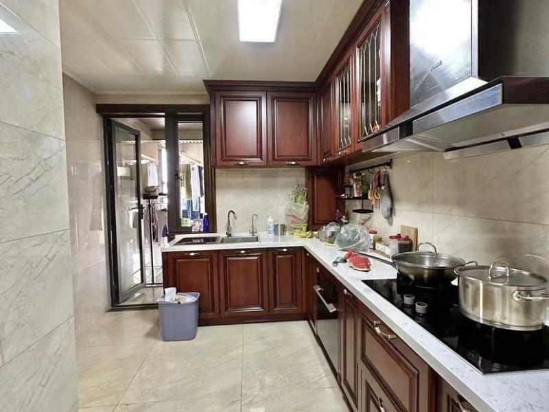 5室2廳2陽臺 同德昆明廣場A區(qū)廚房