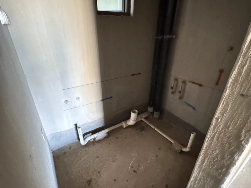 3室2廳1陽臺 金呈北泰花園衛(wèi)生間