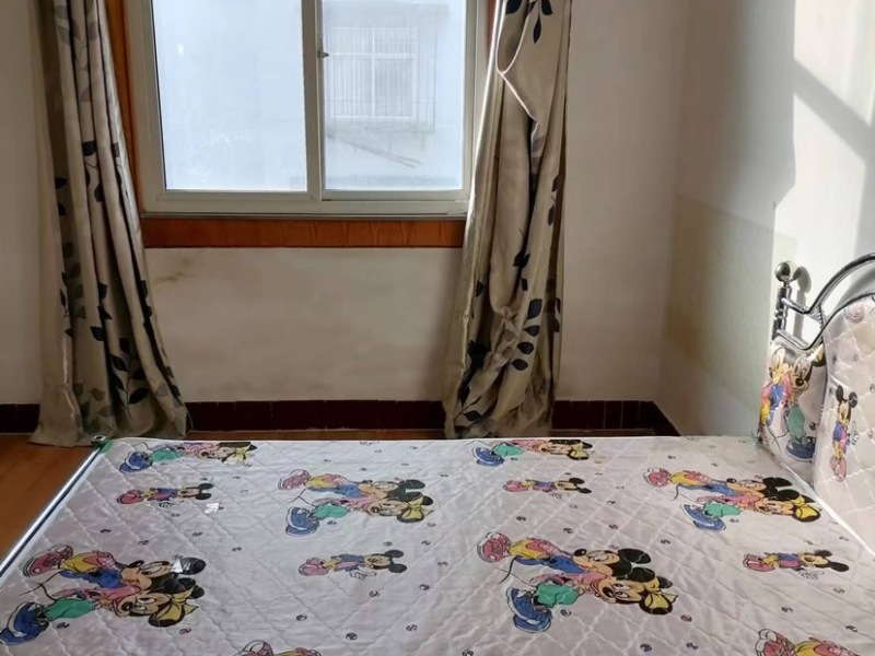 2室1廳 云大東二院家屬區(qū)戶型圖