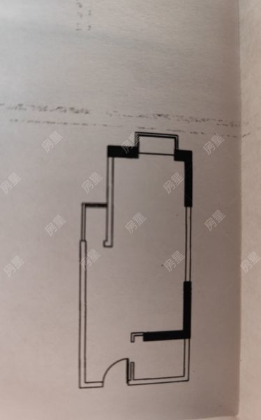 1室1廳 報(bào)業(yè)尚都