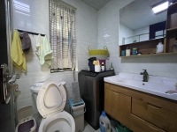 3室2廳2陽臺(tái) 萬象名城衛(wèi)生間