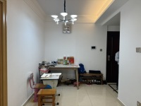 3室2廳1陽(yáng)臺(tái) 金地九樾餐廳