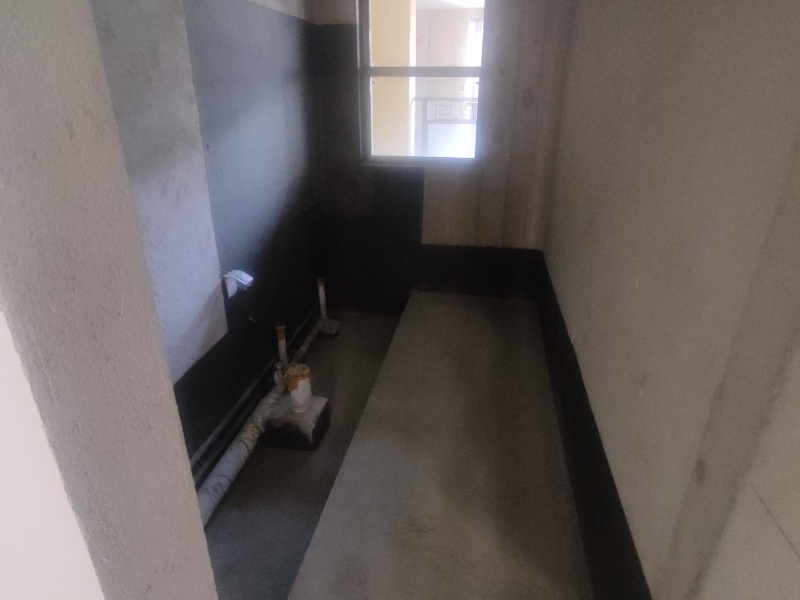 3室2廳1陽臺 北大資源頤和1898二期衛(wèi)生間