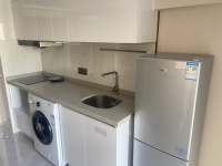 1室1廳1陽(yáng)臺(tái) 俊發(fā)城逸璟峰一期公寓廚房