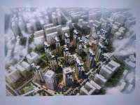 2室2廳1陽(yáng)臺(tái) 實(shí)力壹方城小區(qū)平面圖