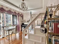 5室2廳2陽臺 同德昆明廣場A區(qū)臥室