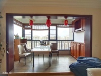 4室2廳2陽臺 恒大名都陽臺