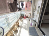 3室2廳1陽(yáng)臺(tái) 銀杏廊亭陽(yáng)臺(tái)