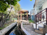 5室2廳3陽臺(tái) 滇池衛(wèi)城藍(lán)溪?jiǎng)e墅自家花園