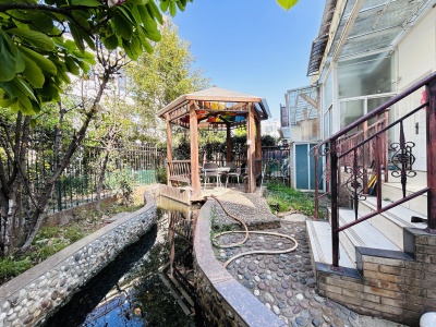 5室2廳3陽臺(tái) 滇池衛(wèi)城藍(lán)溪?jiǎng)e墅自家花園