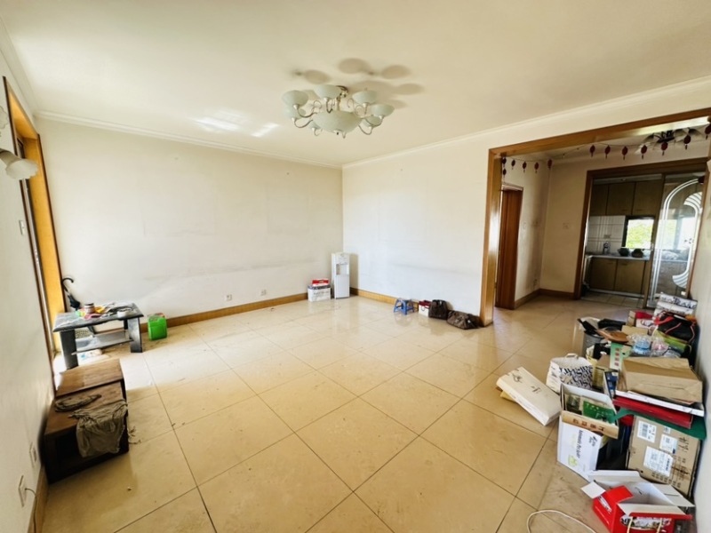 3室2廳1陽臺 金實小區(qū)耀實園客廳