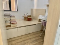 3室2廳1陽臺 萬宏國際三期臥室