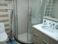 5室2廳2陽臺(tái) 盛高大城二期衛(wèi)生間