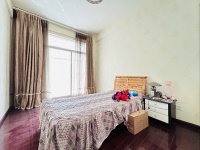 5室2廳3陽臺(tái) 滇池衛(wèi)城藍(lán)溪?jiǎng)e墅臥室