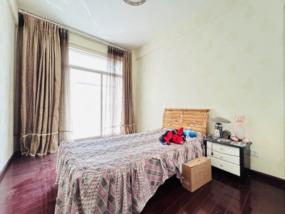 5室2廳3陽臺(tái) 滇池衛(wèi)城藍(lán)溪?jiǎng)e墅臥室