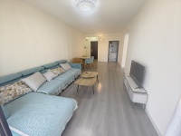 2室2廳 金科陽光里客廳