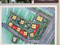 3室2廳1陽臺 金呈北泰花園小區(qū)平面圖