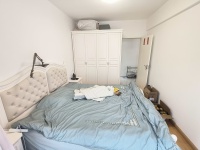 3室2廳1陽(yáng)臺(tái) 銀杏廊亭臥室