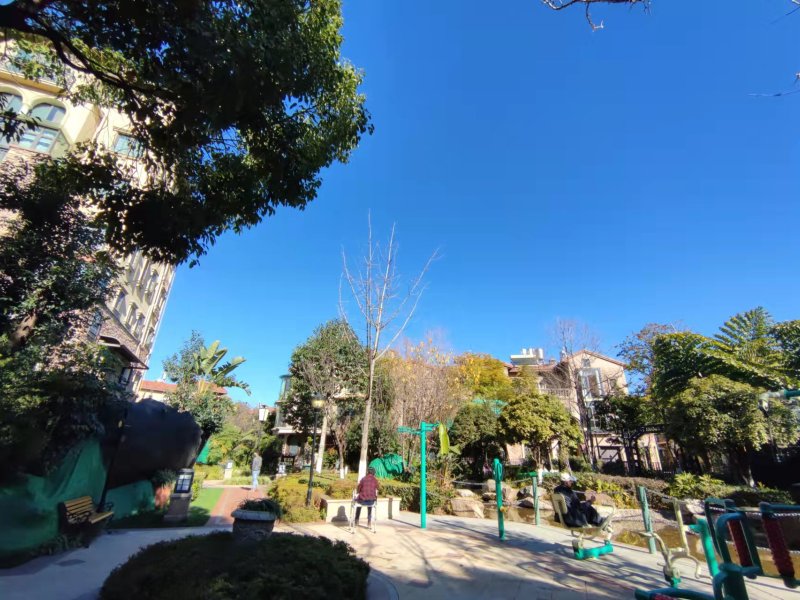 5室3廳3陽臺 公園1903圣維望別墅其他