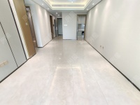 3室2廳1陽臺(tái) 華潤悅府二期客廳