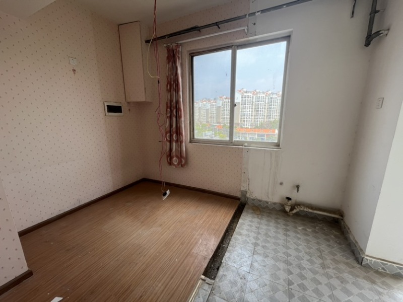 3室2廳1陽臺 夏意雅園臥室